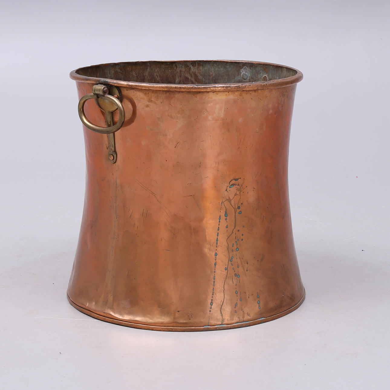 KOPPARSPANN, 1800-tal.