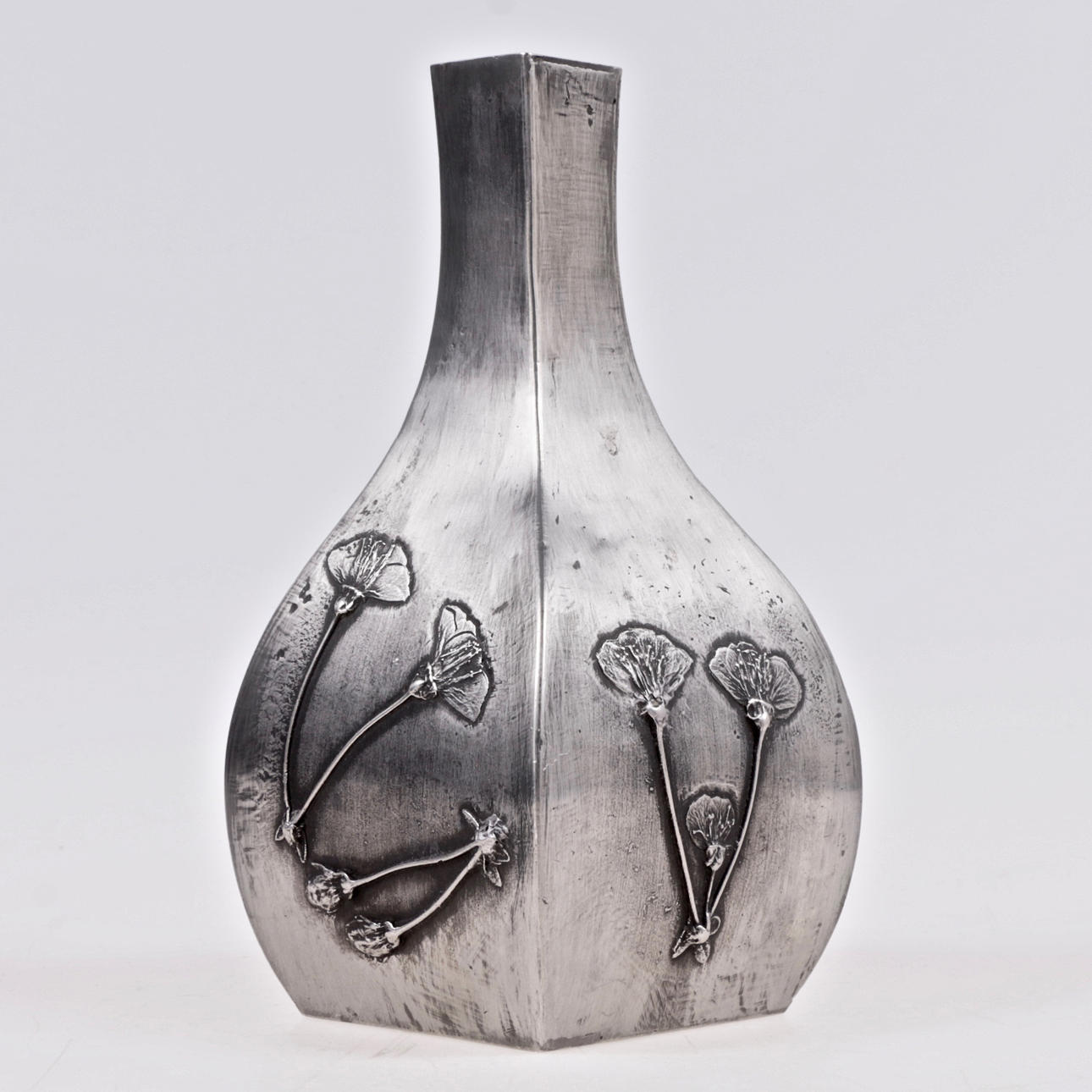 VAS, pewter, Peter Kleist, 1977.