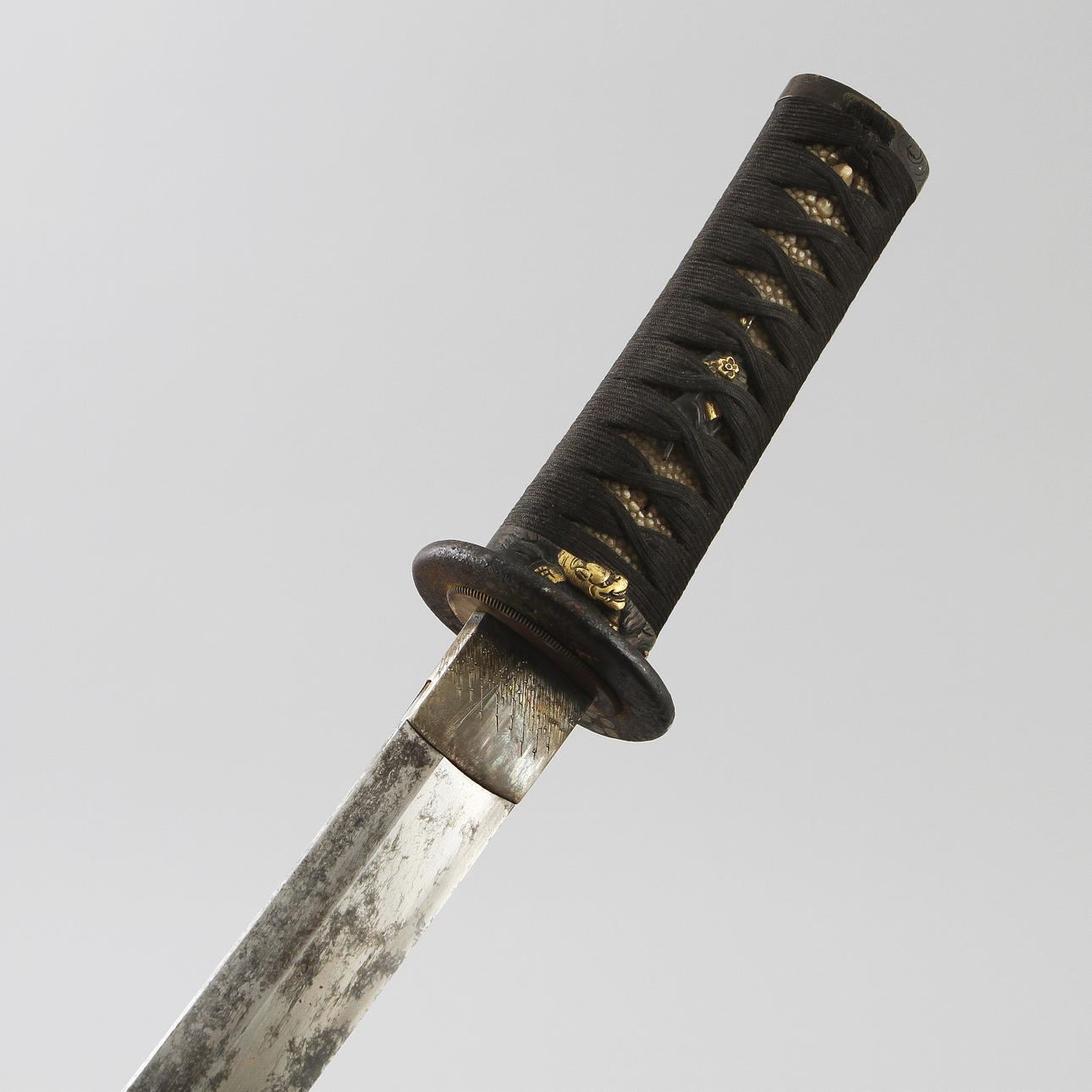 WAKIZASHI, svärd, Japanskt, omkring 1900.