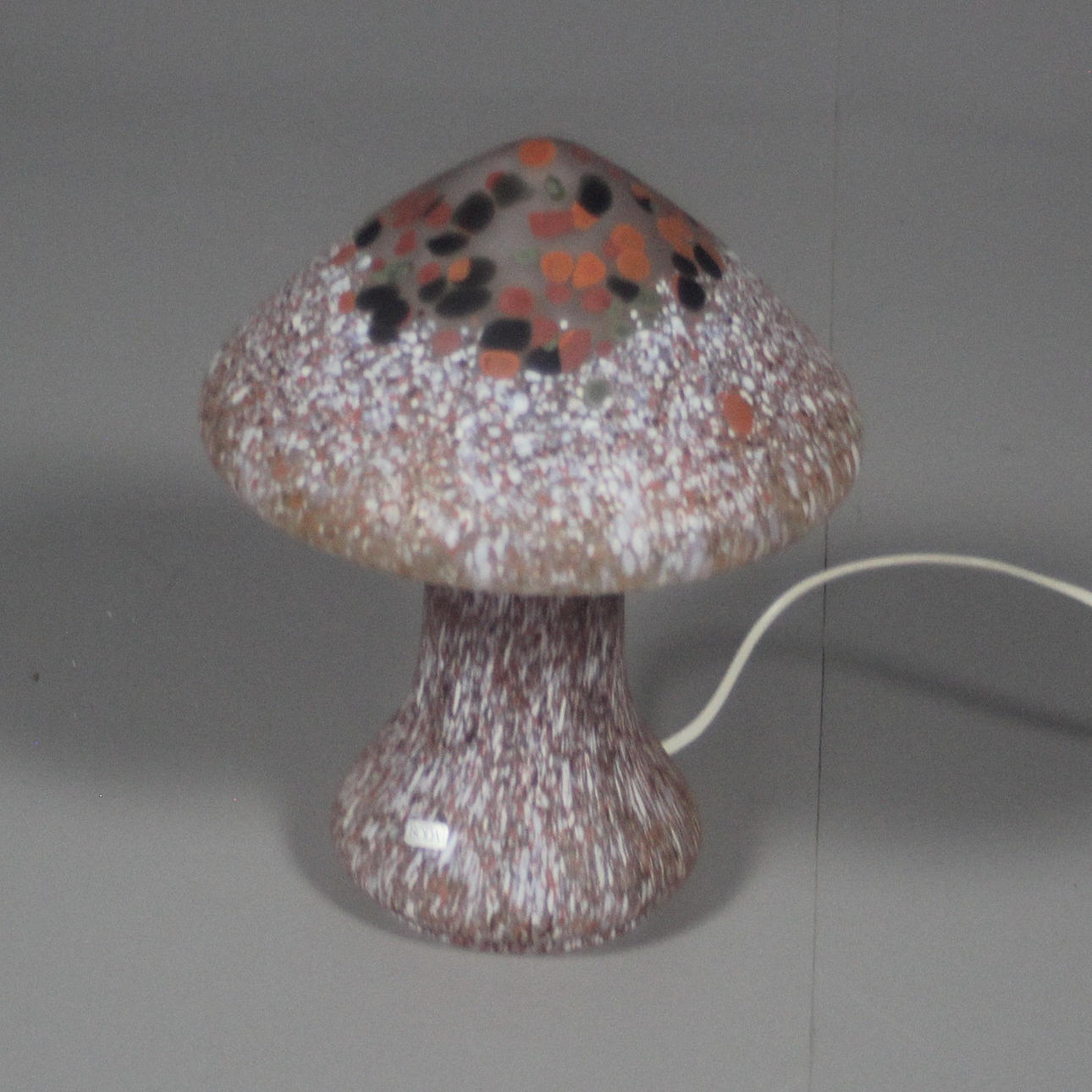 MONICA BACKSTRÖM. BORDLAMPE "svamp".