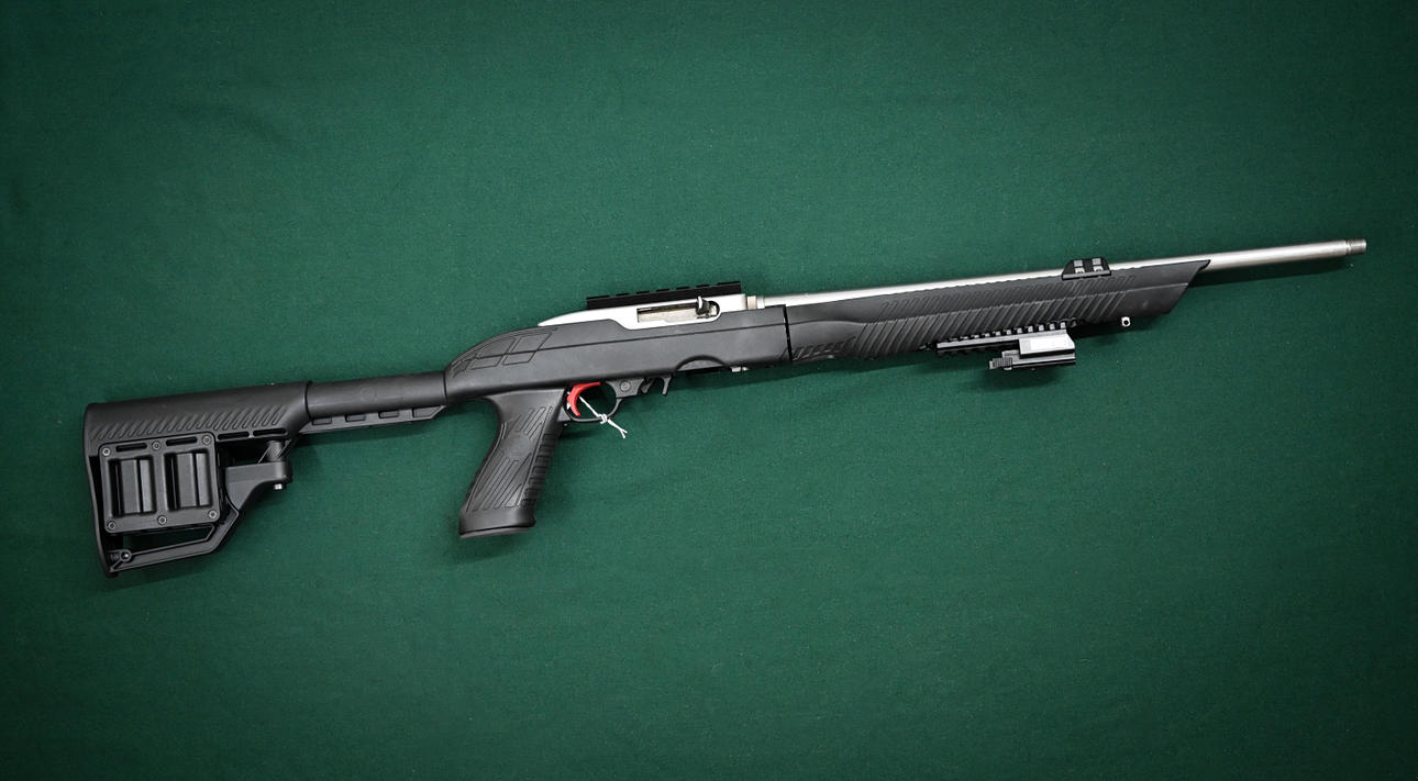 RUGER. 10/22 kal. 22LR.