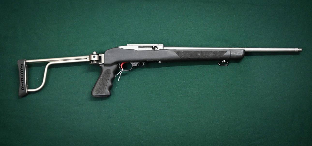 RUGER. 10/22 kal. 22LR.