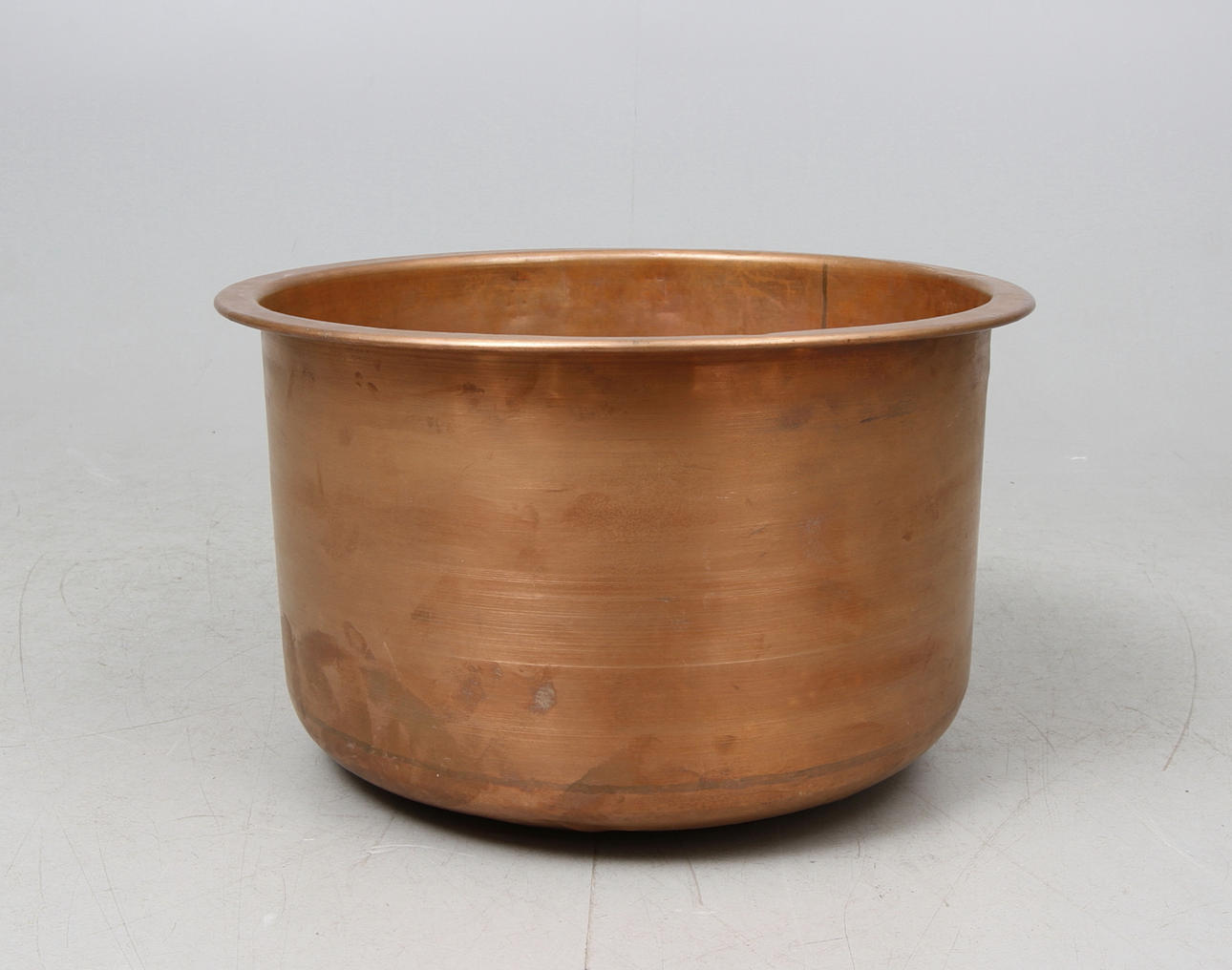 KOPPARBASSE, 1900 talets första del.