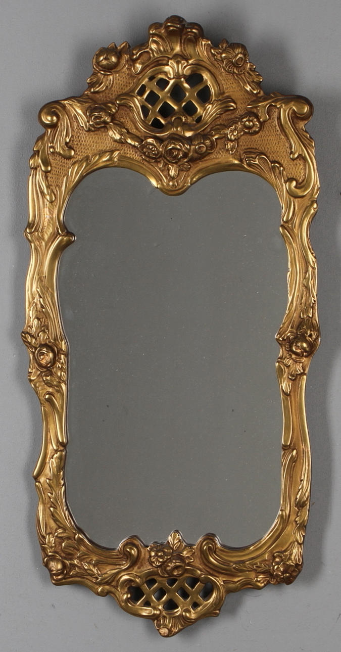 SPEGEL, rokokostil, 1900-tal.