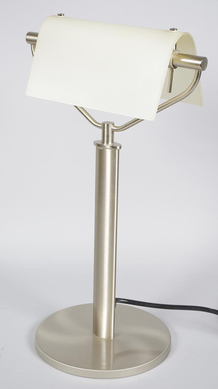 BORDSLAMPA, "Lucilla T", Rotaliana, Italien.