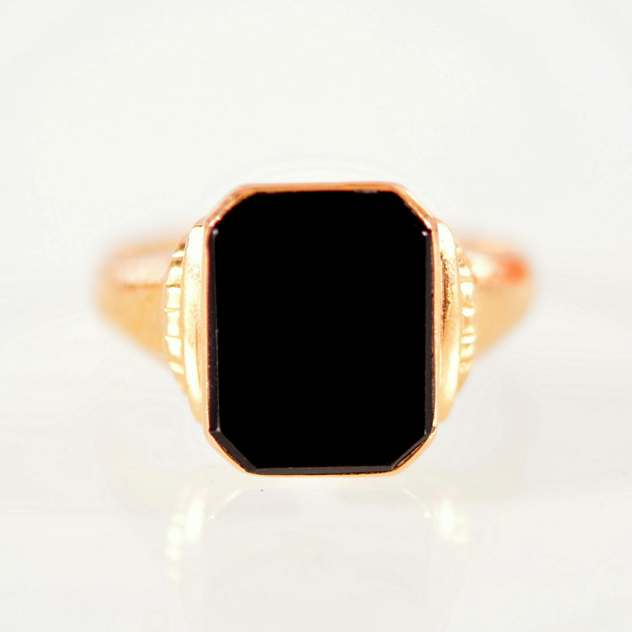 KLACKRING, 18K.