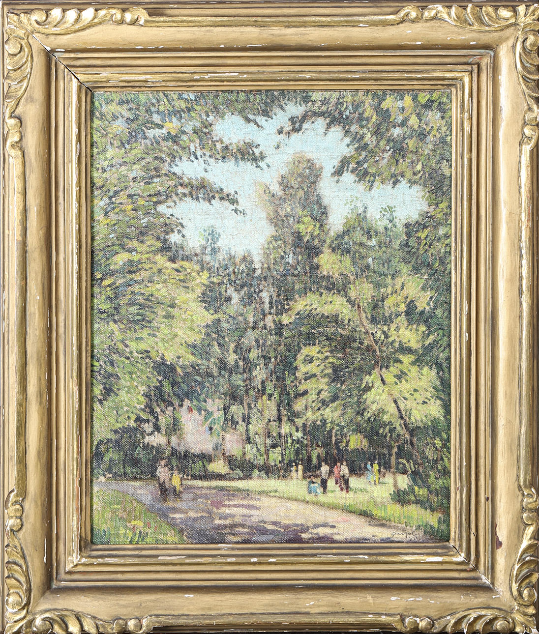 JOSEP PUJOL RIPOLL. Forest.