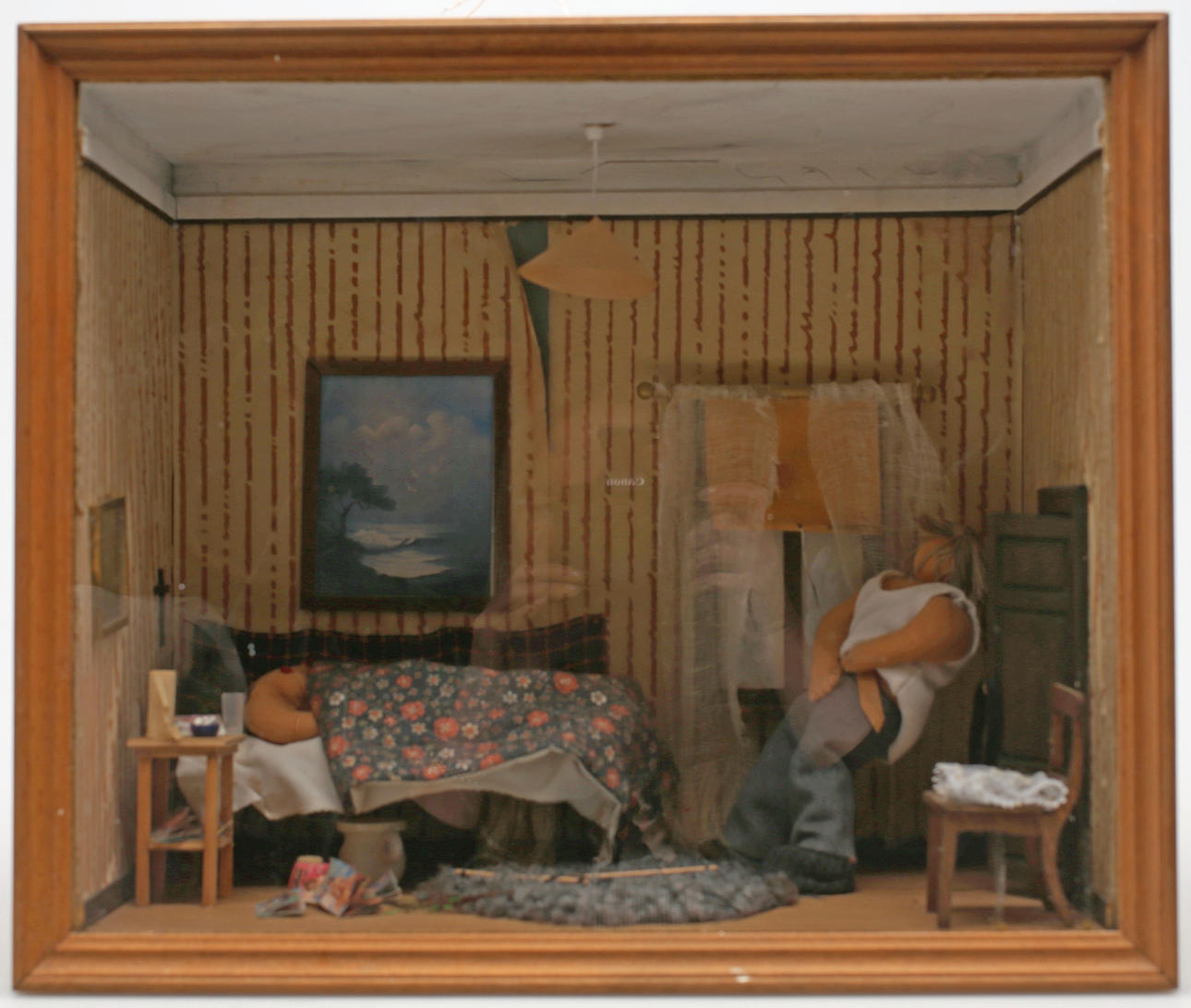 TITTSKÅP, Per Engleson, 1984.