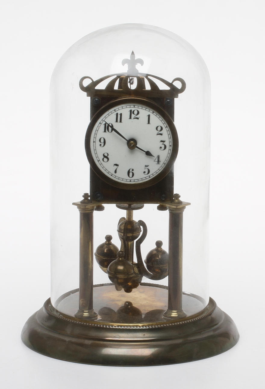 ÅRSUR, med glaskupa, 1900-tal.