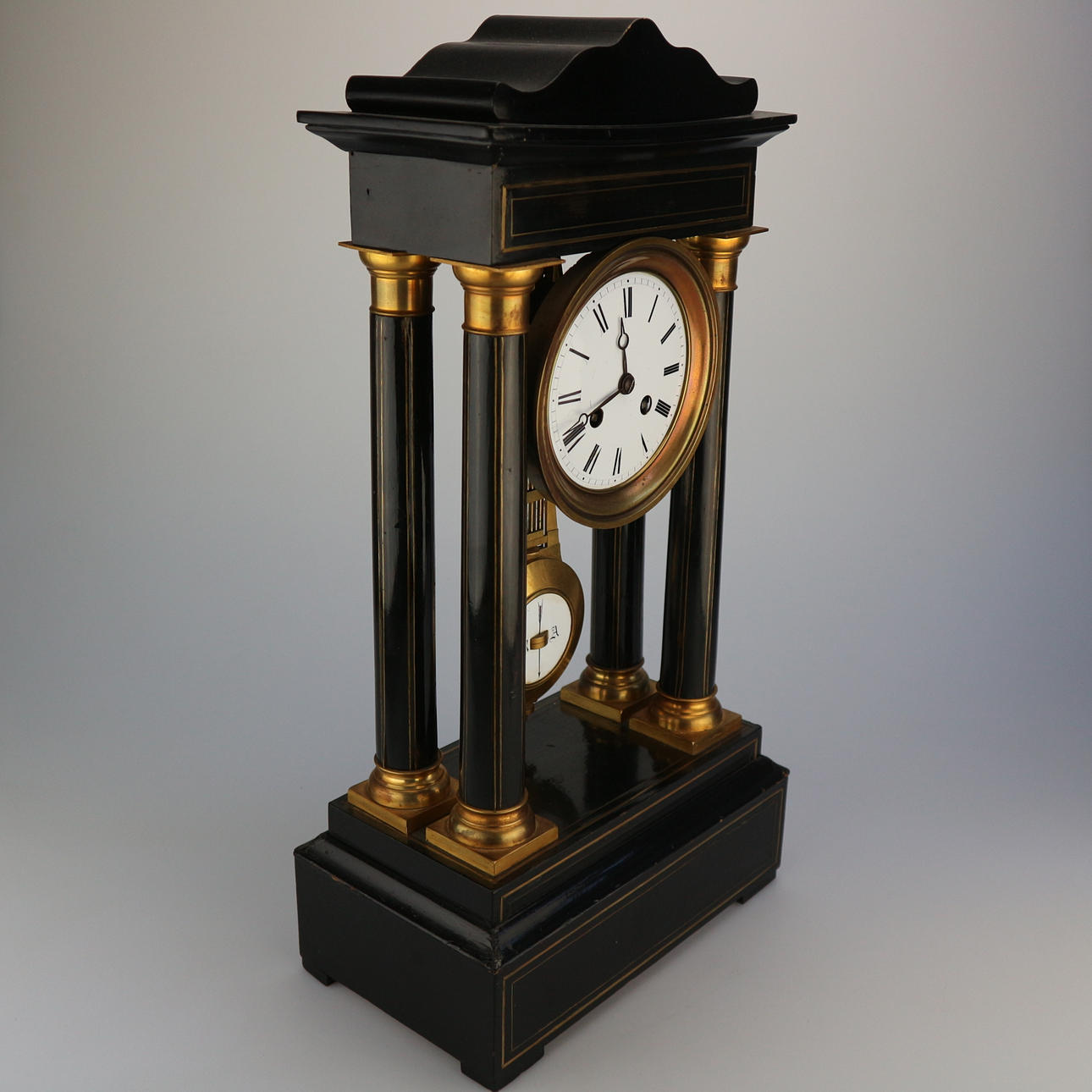RELOJ PORTAL NAPOLEON III.