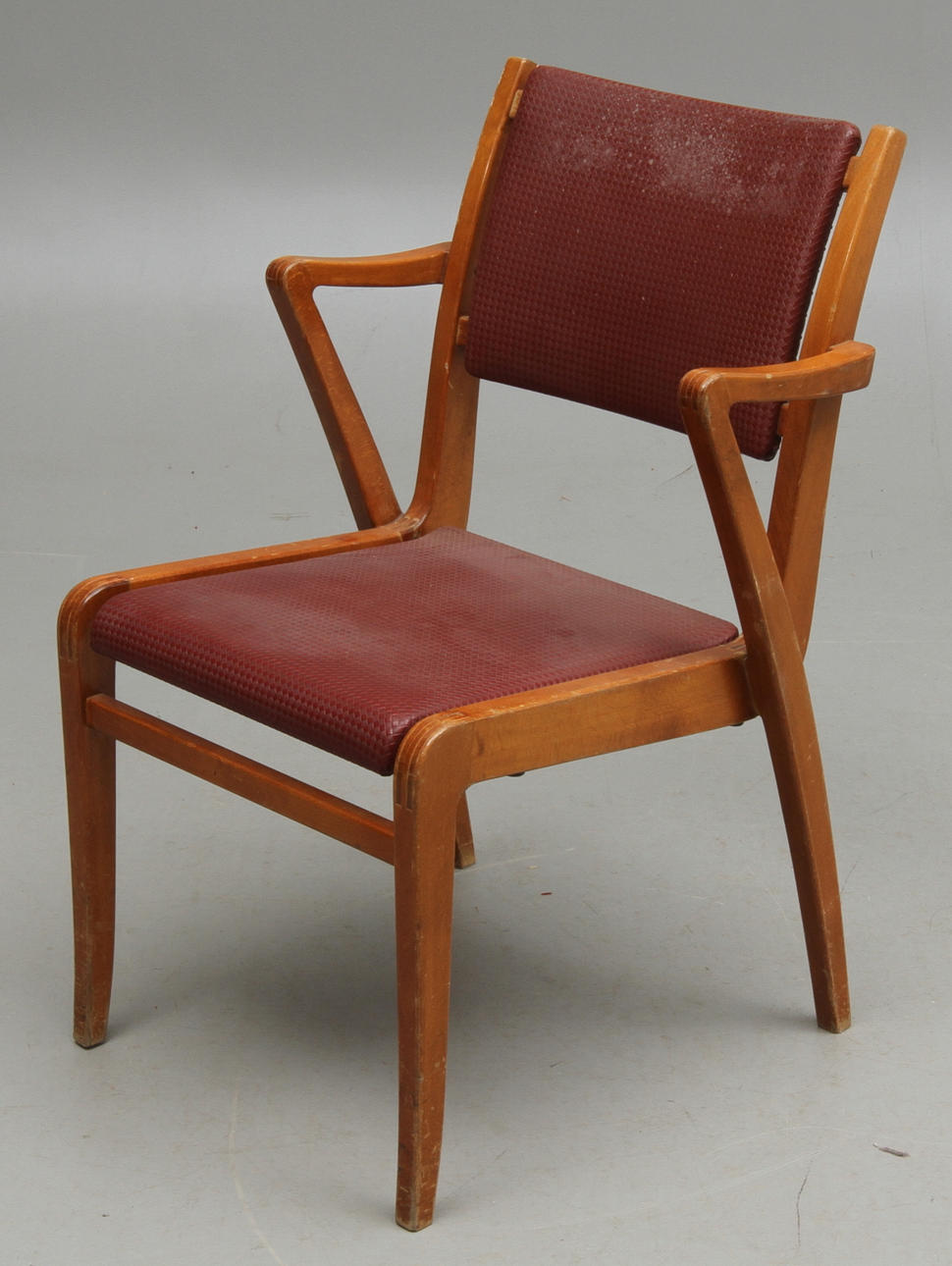 KARMSTOL, 1900-talets andra hälft.