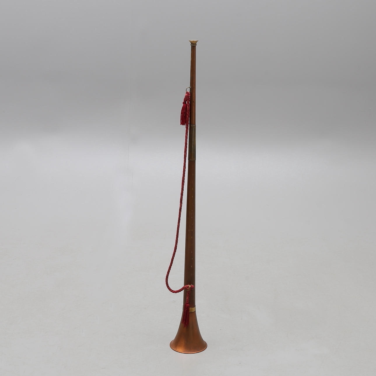 LUR, cobre y latón.