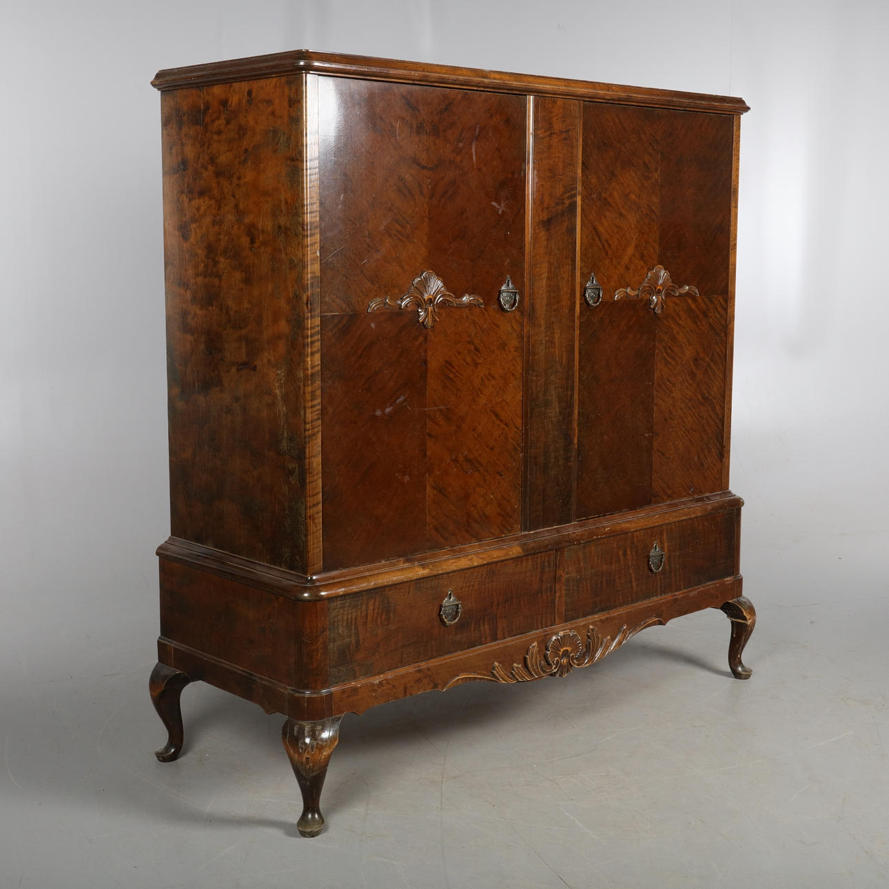 BJÖRKSKÅP, 1930-tal.