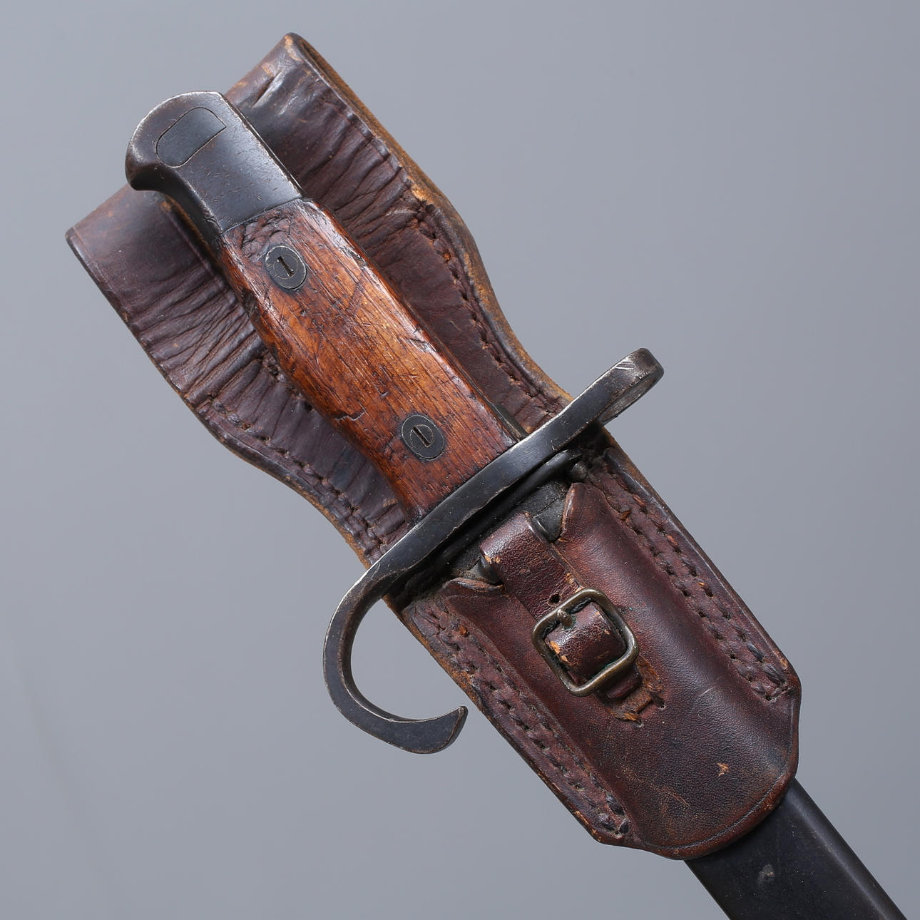 BAYONETA, tipo Arisaka, Japón.