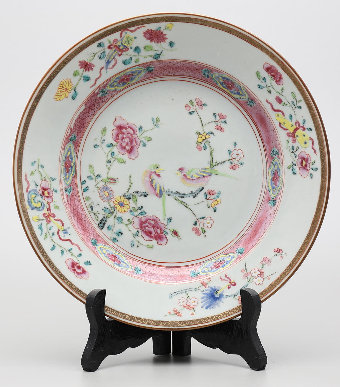 FAT, Famille Rose, 1800-tal.