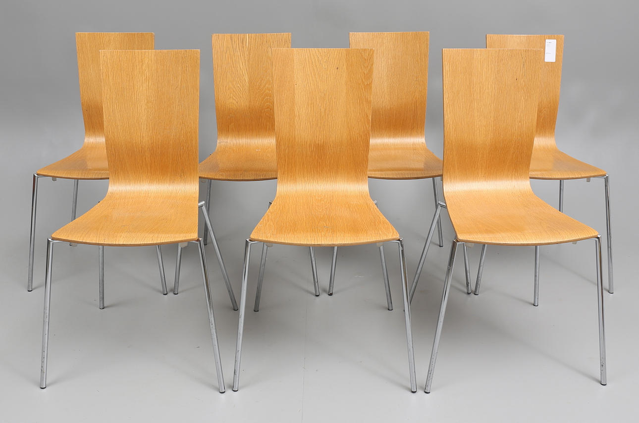 STOLAR, 7 st, Danerka, Dannmark.