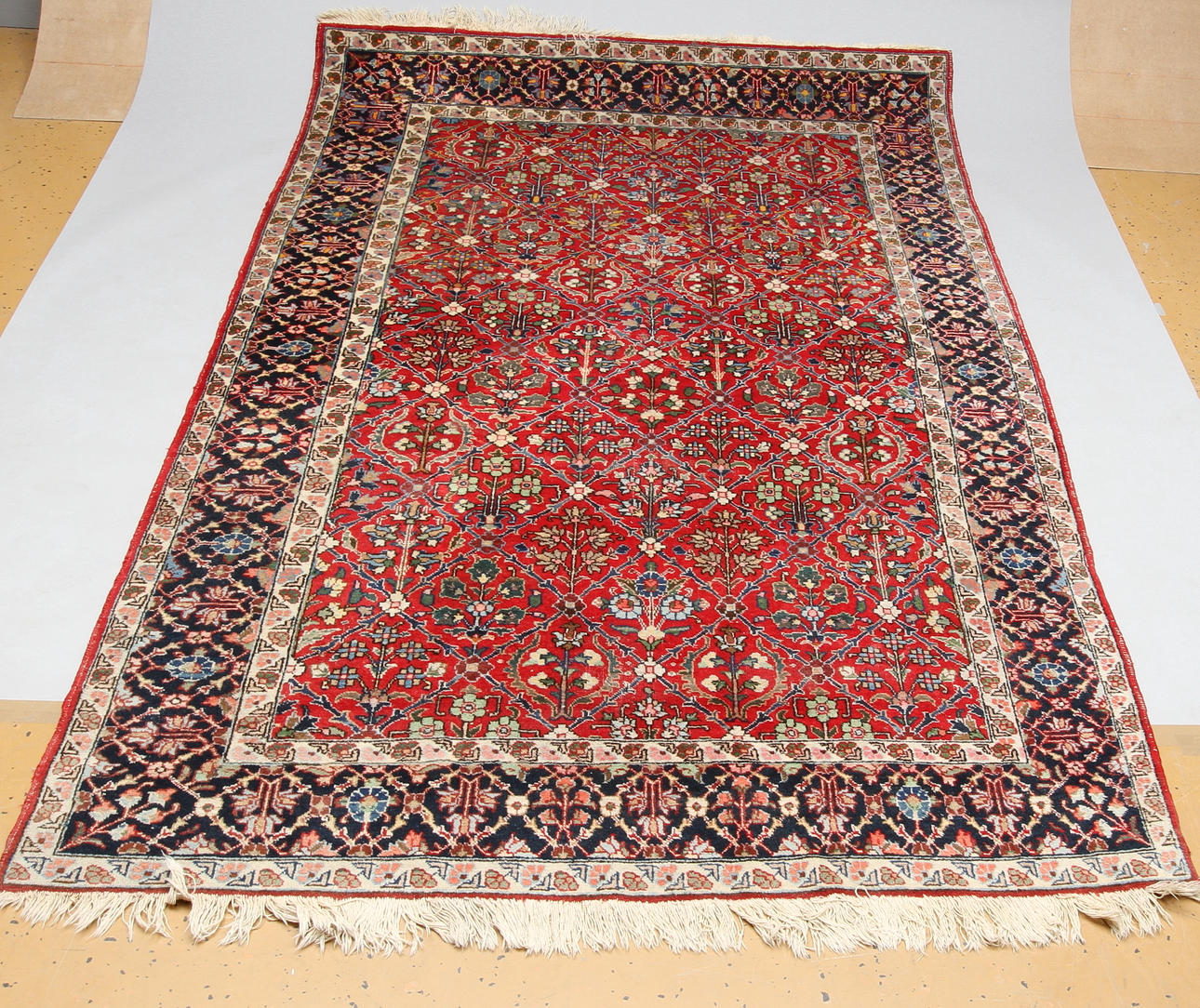 MATTA, orientalisk, ca 295 x 190 cm.