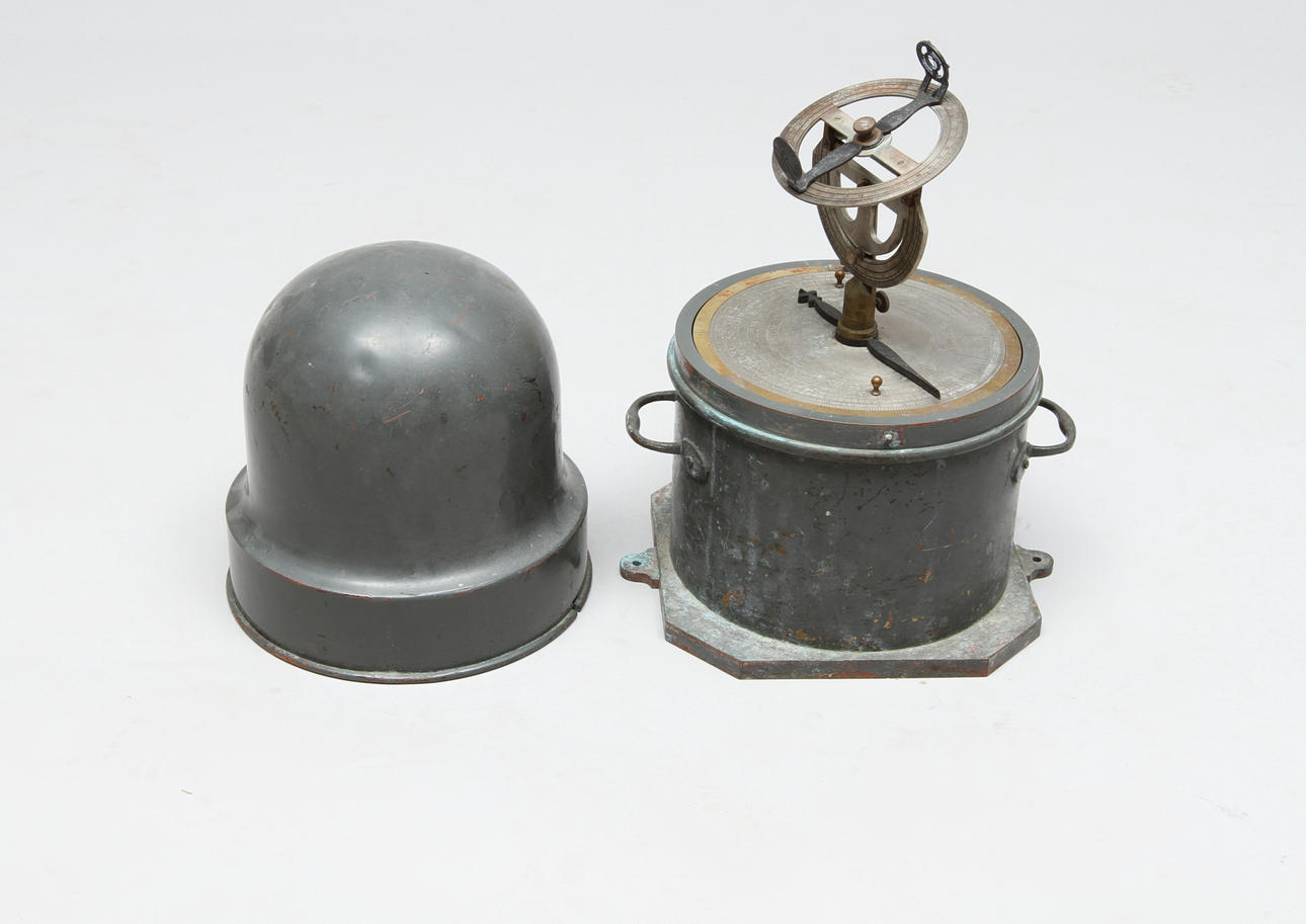 PEJLINSTRUMENT, Navisazimut.