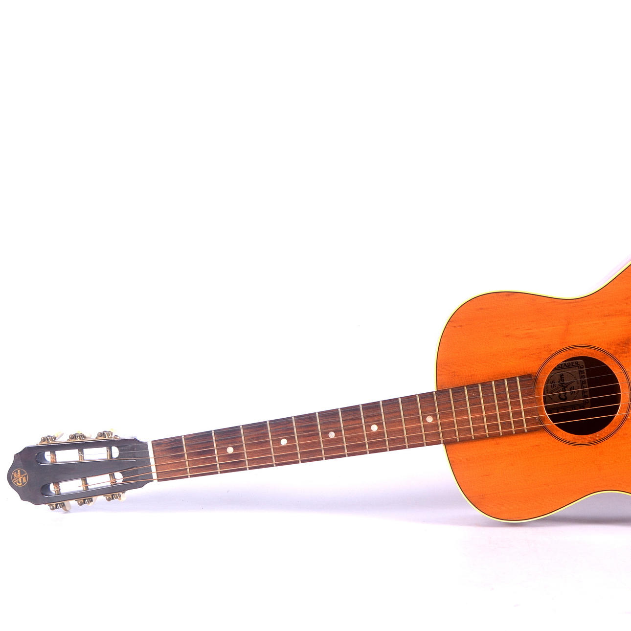 GITARR, Crafton, Göteborg, Sverige, 1900-tal.