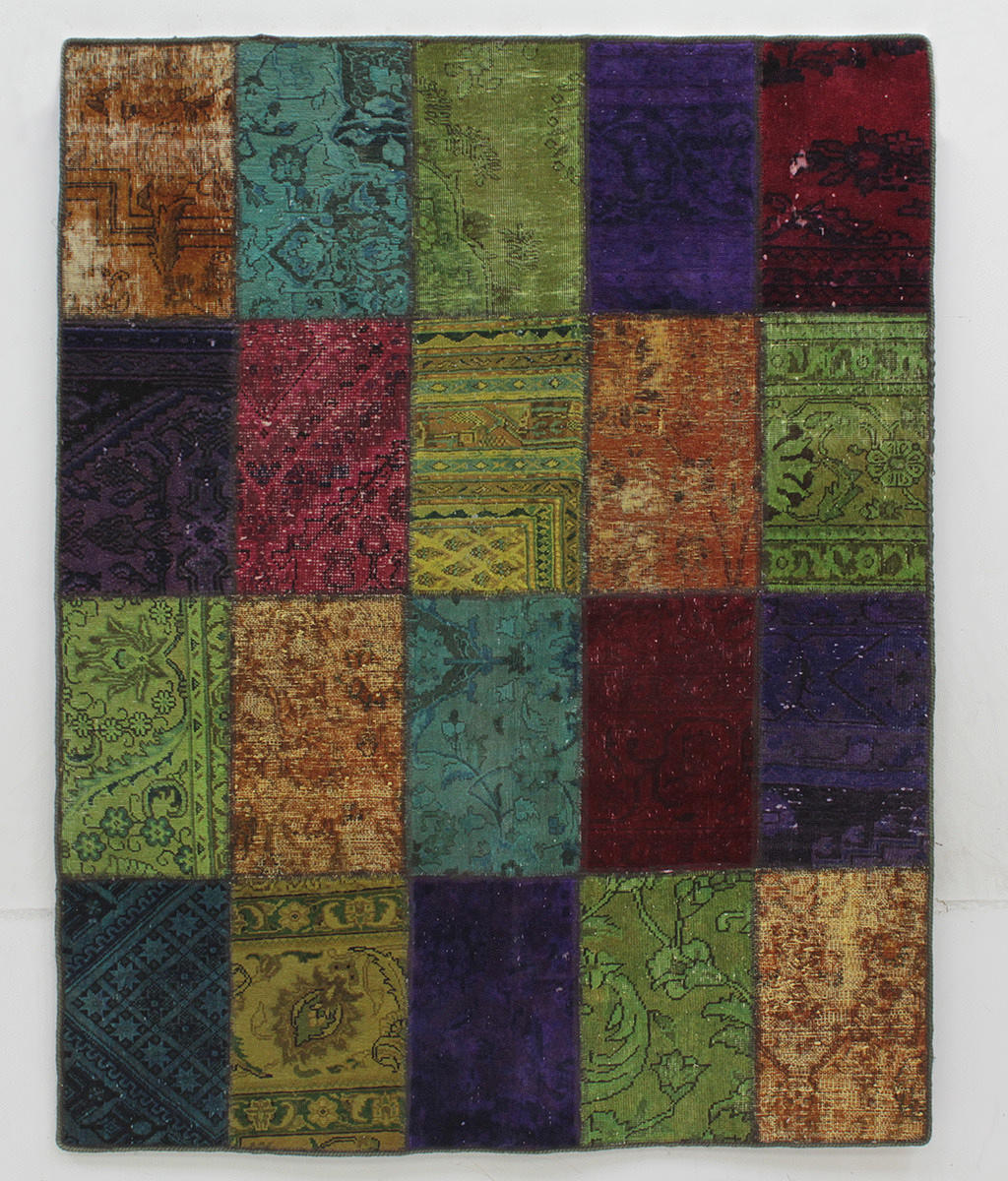 MATTA, Patchwork, 200 x 150 cm.