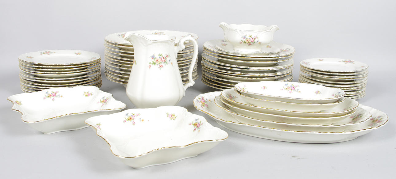 MATSERVIS, "Thun", Tjeckoslovakien.