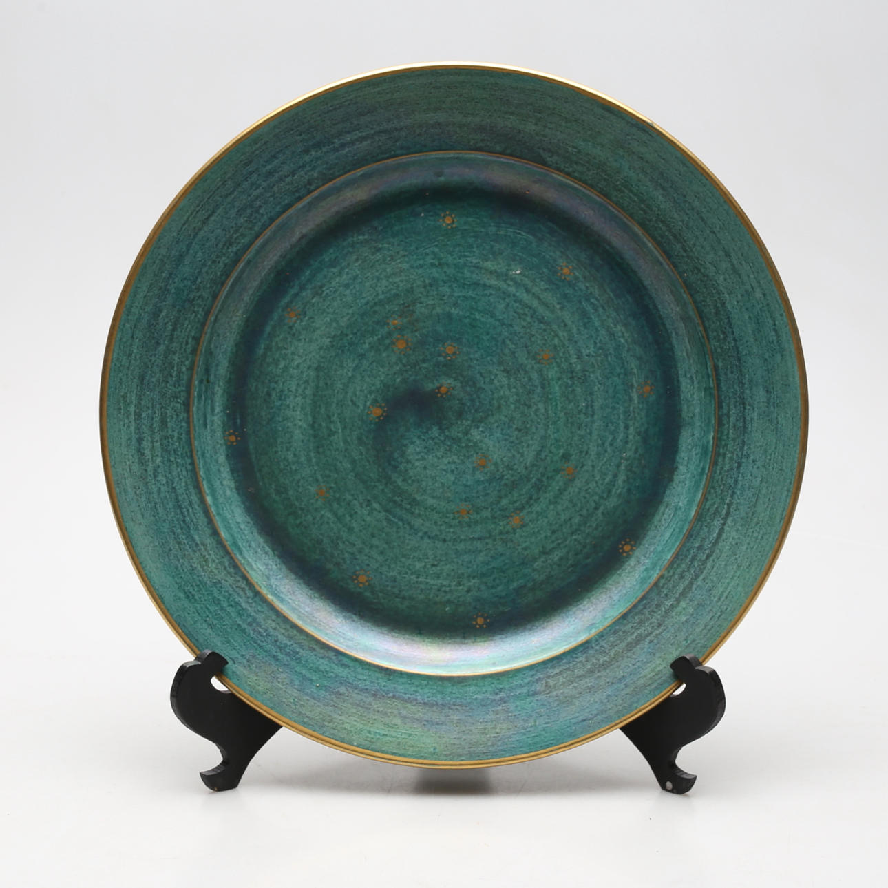 FEDT, keramik, Josef Ekberg, Gustavsberg.