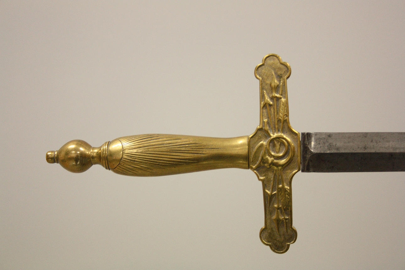 VÄRJA mit Posthorn, 19. Jahrhundert.