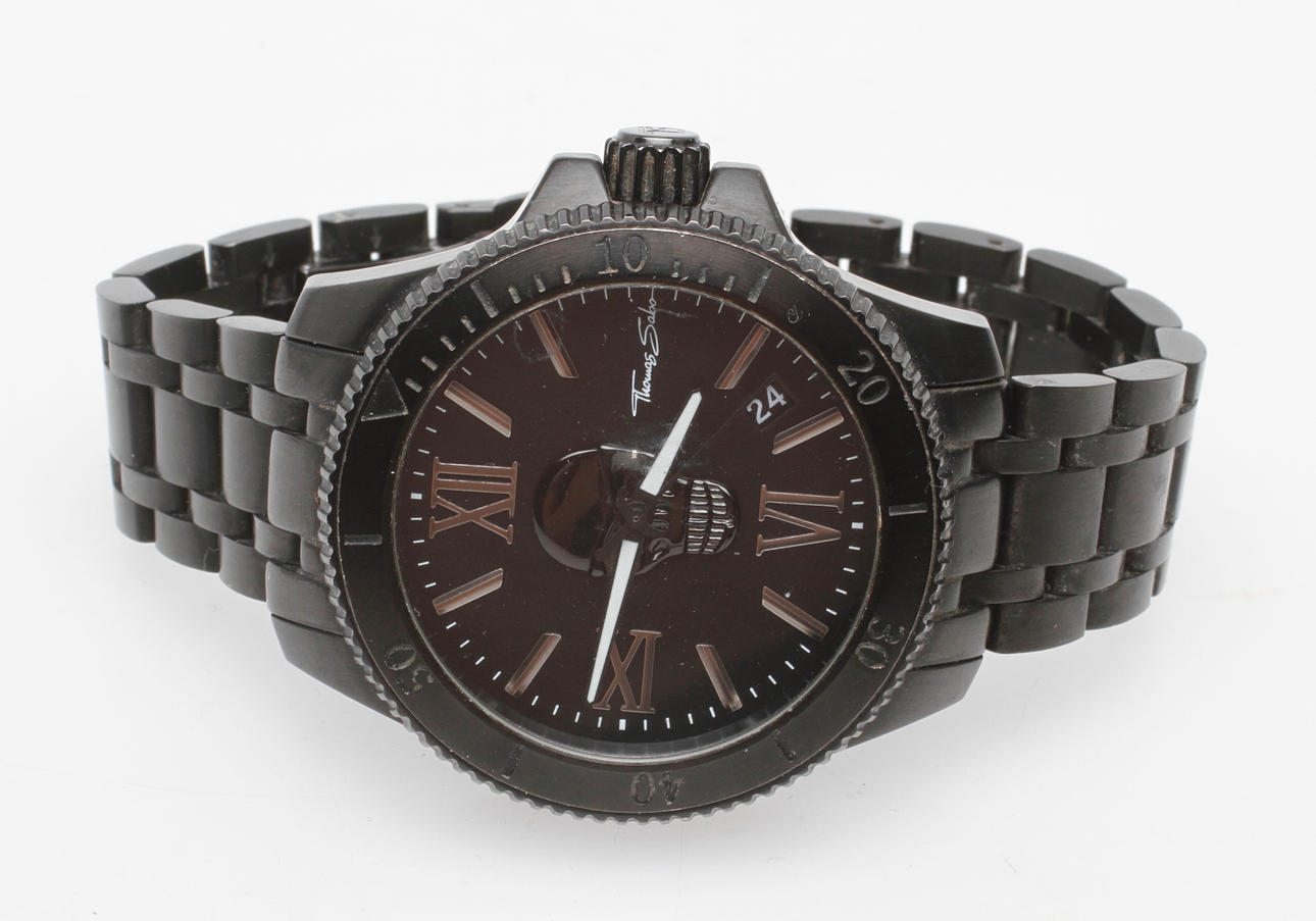 ARMBANDSUR, Thomas Sabo.
