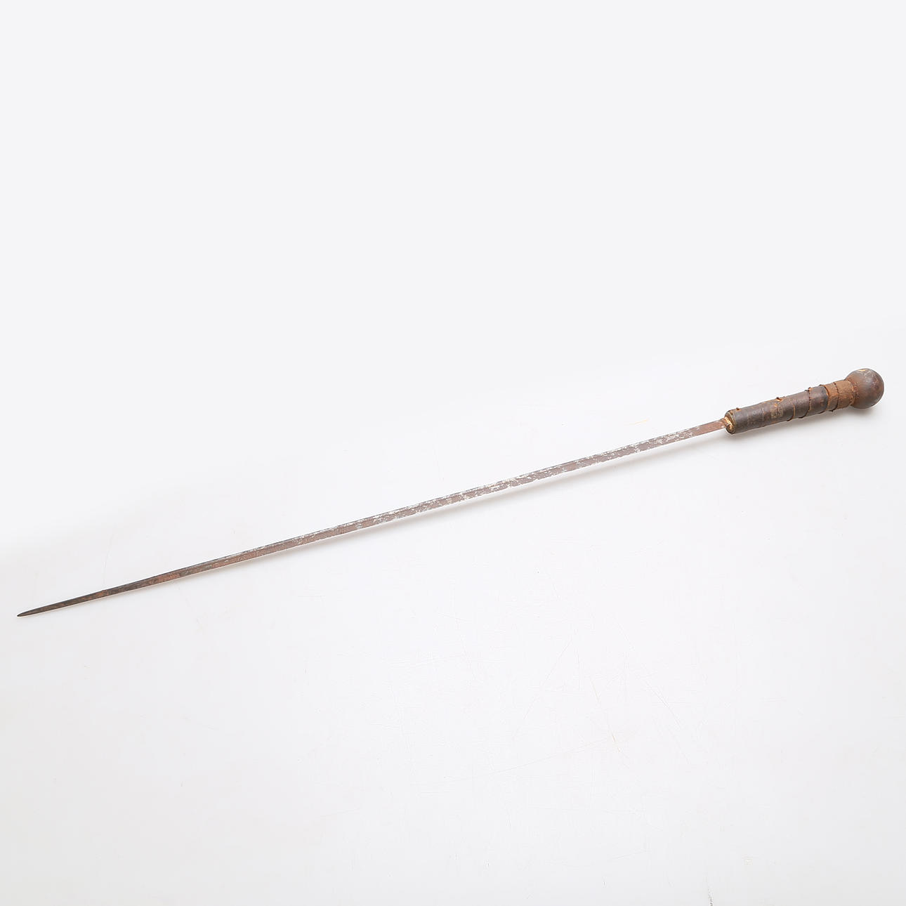 ARMA DE PALO, siglo XIX.