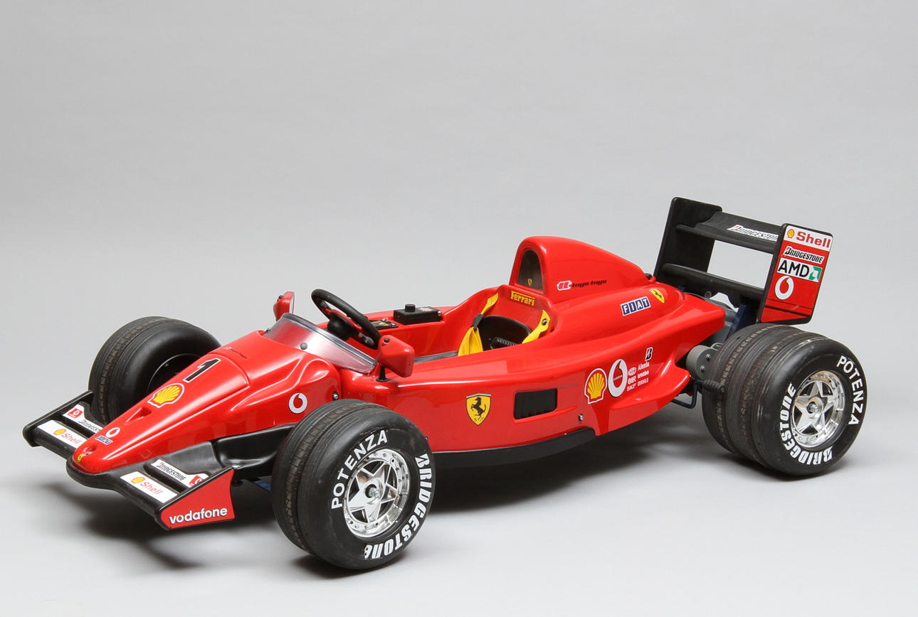 FERRARI F1.