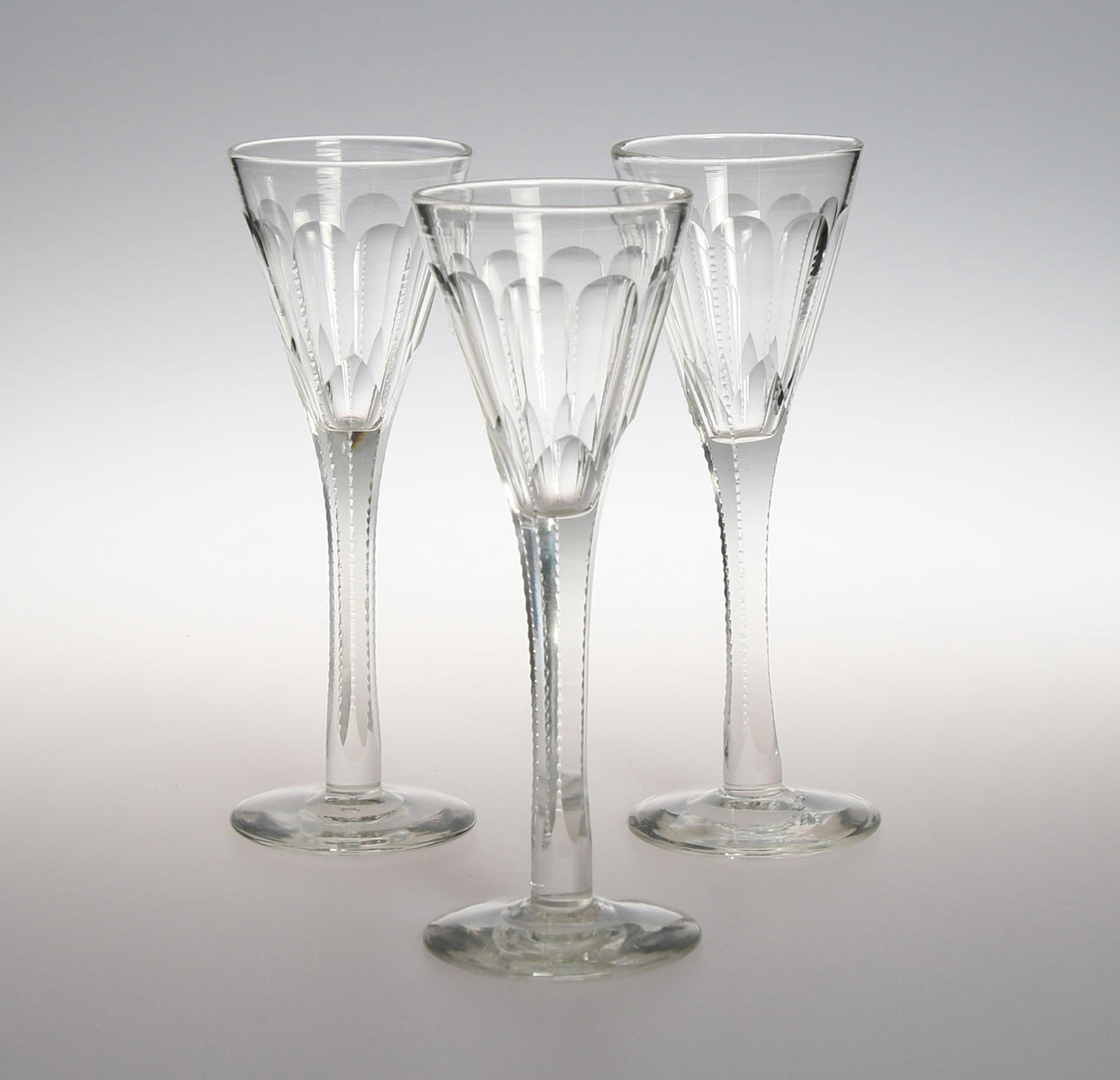 SNAPSGLAS, 8st, 1900-tal.