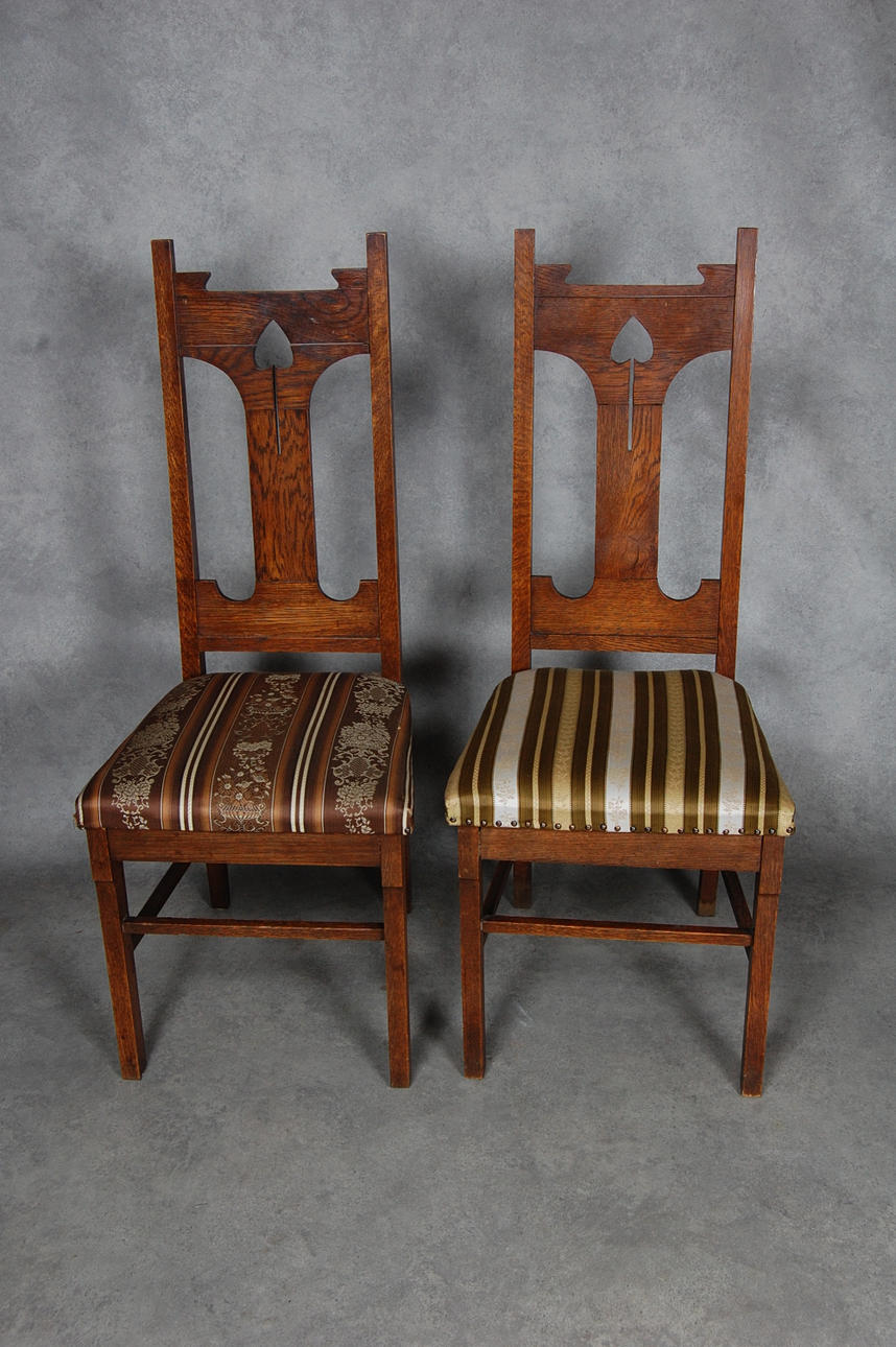 STOLAR, 1 par, 1900-talets början.