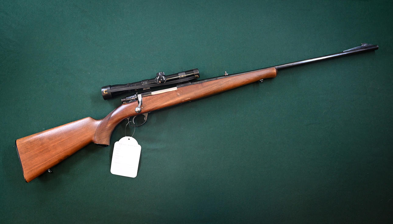 HUSQVARNA. 1600 cal. .30-06.