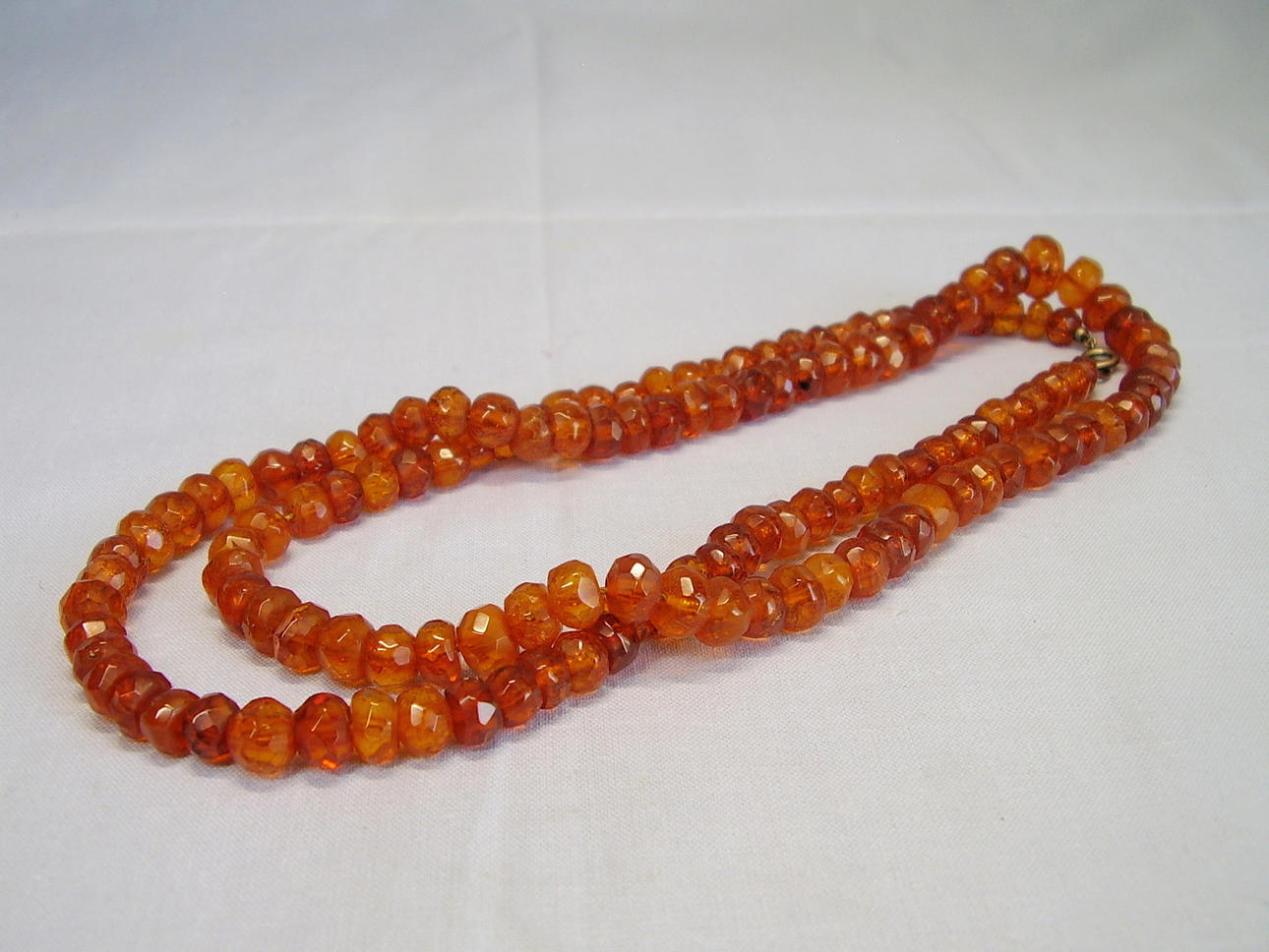 BERNSTEIN KETTE BÜCKEBURG 1890 / 1900.