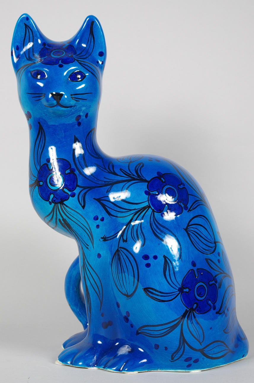 PORSLINSKATT, 1970-tal.