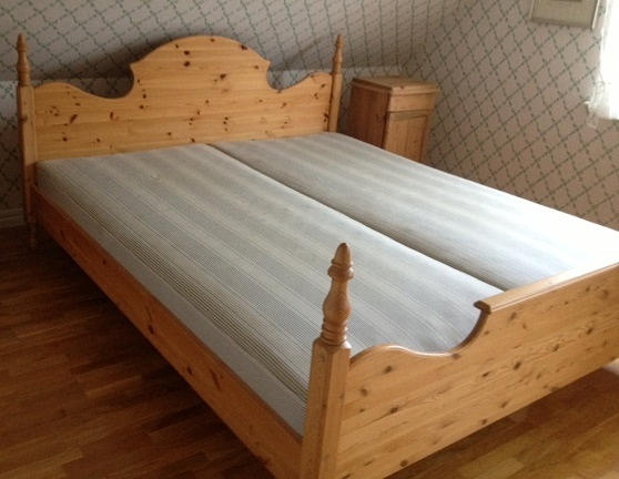 SÄNGSTOMME, " HÄSTENS " madrasser, 61 K.