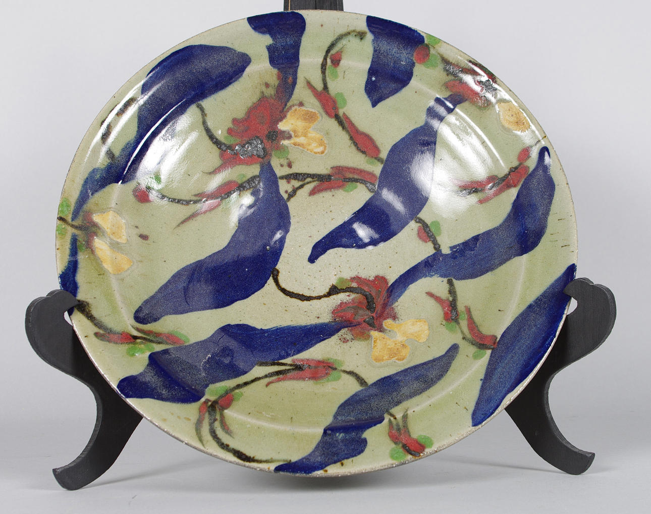 KERAMIKSKÅL, Gunnar Larsson.