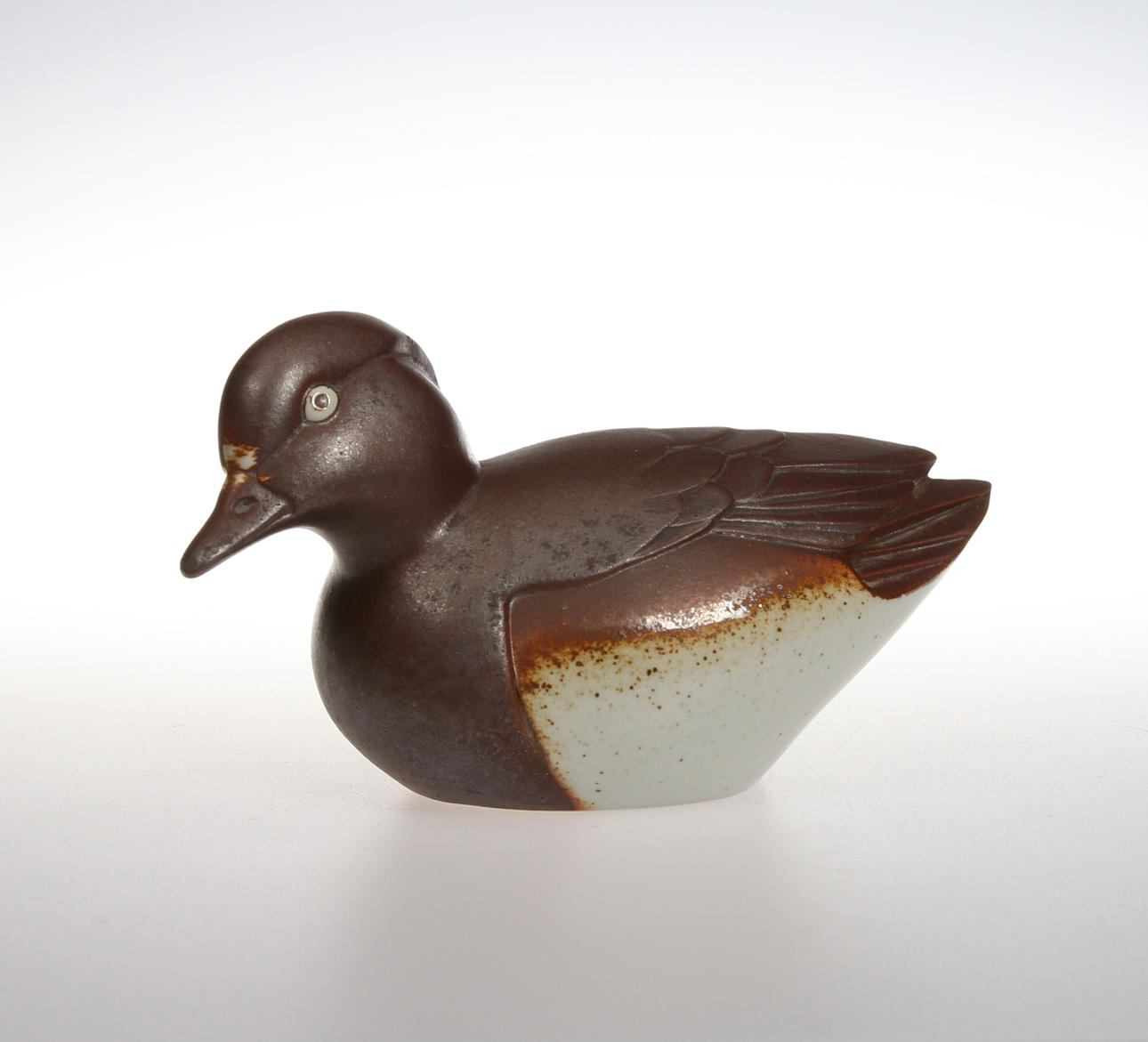 FIGURIN, Paul Hoff, "Wigghona" Gustavsberg.