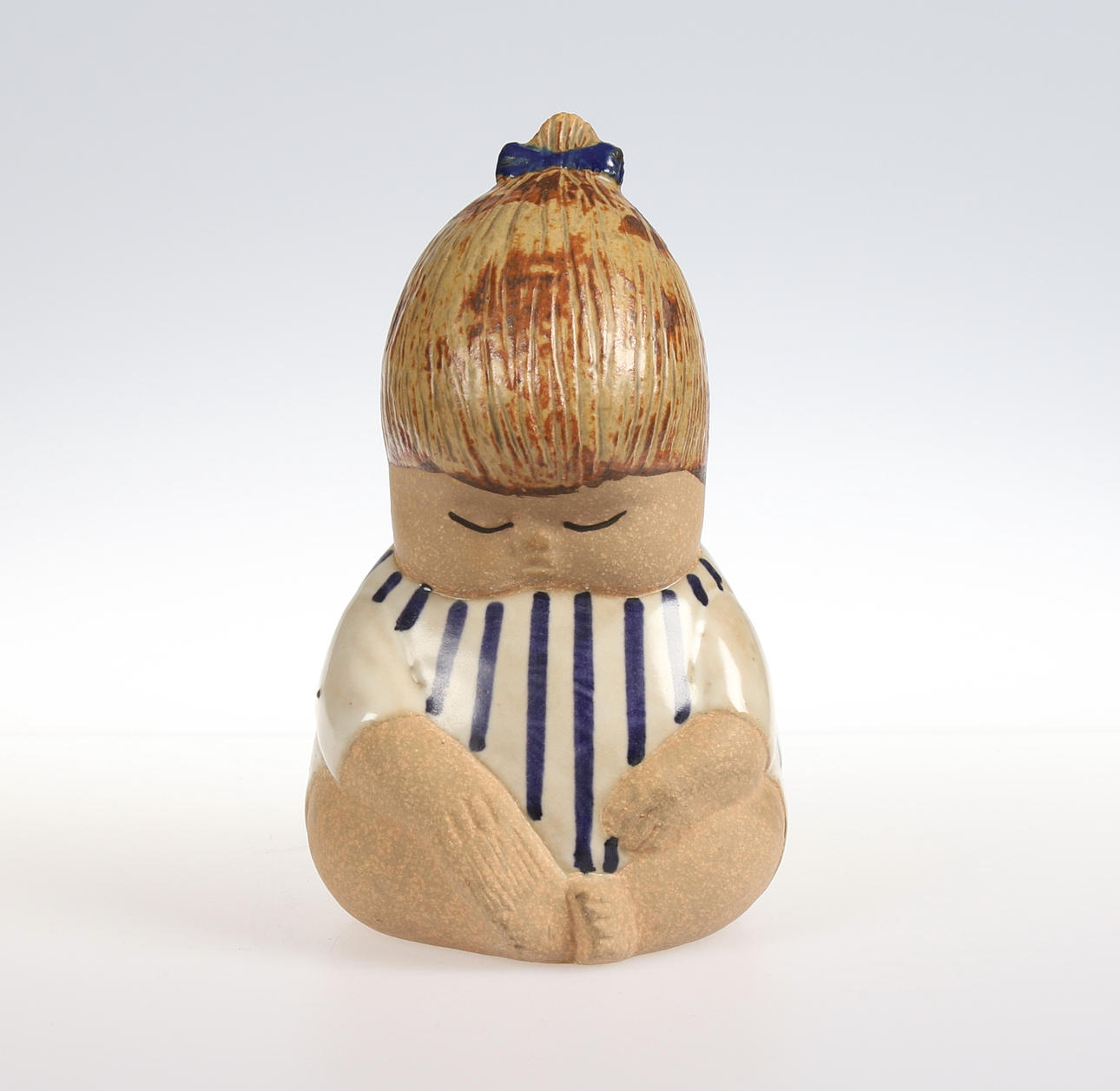 FIGURIN, Lisa Larson, "Johanna". Gustavsberg.