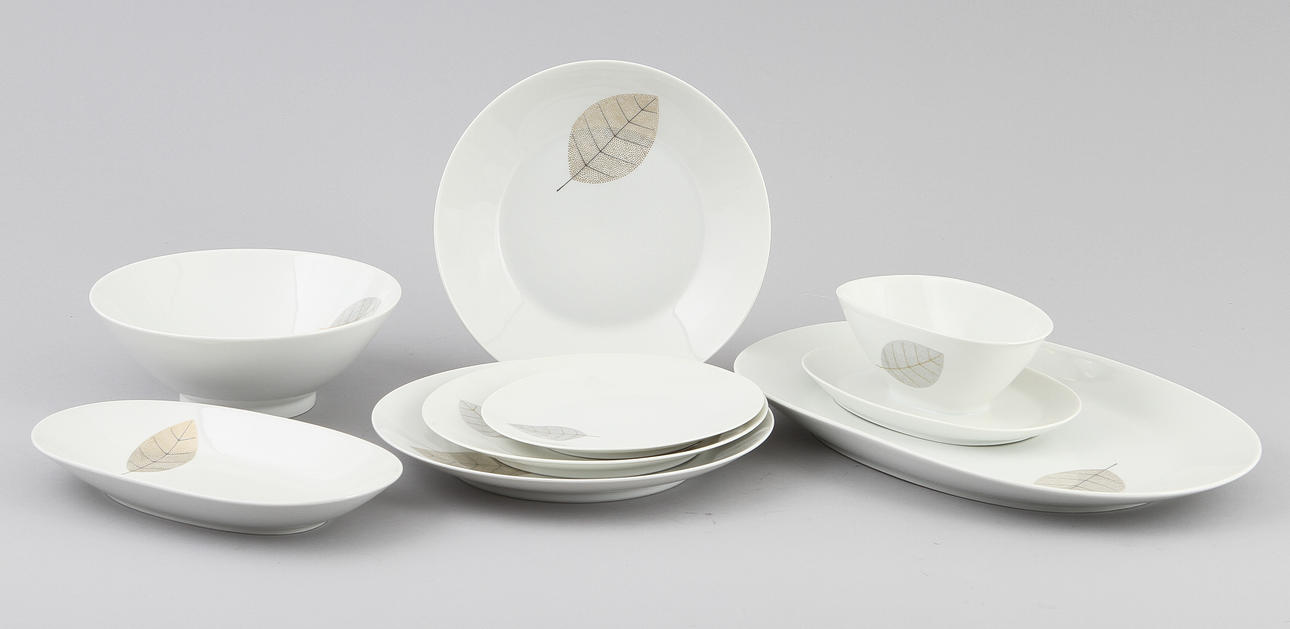 SERVIS, 56 delar, "Bettina", Rosenthal.