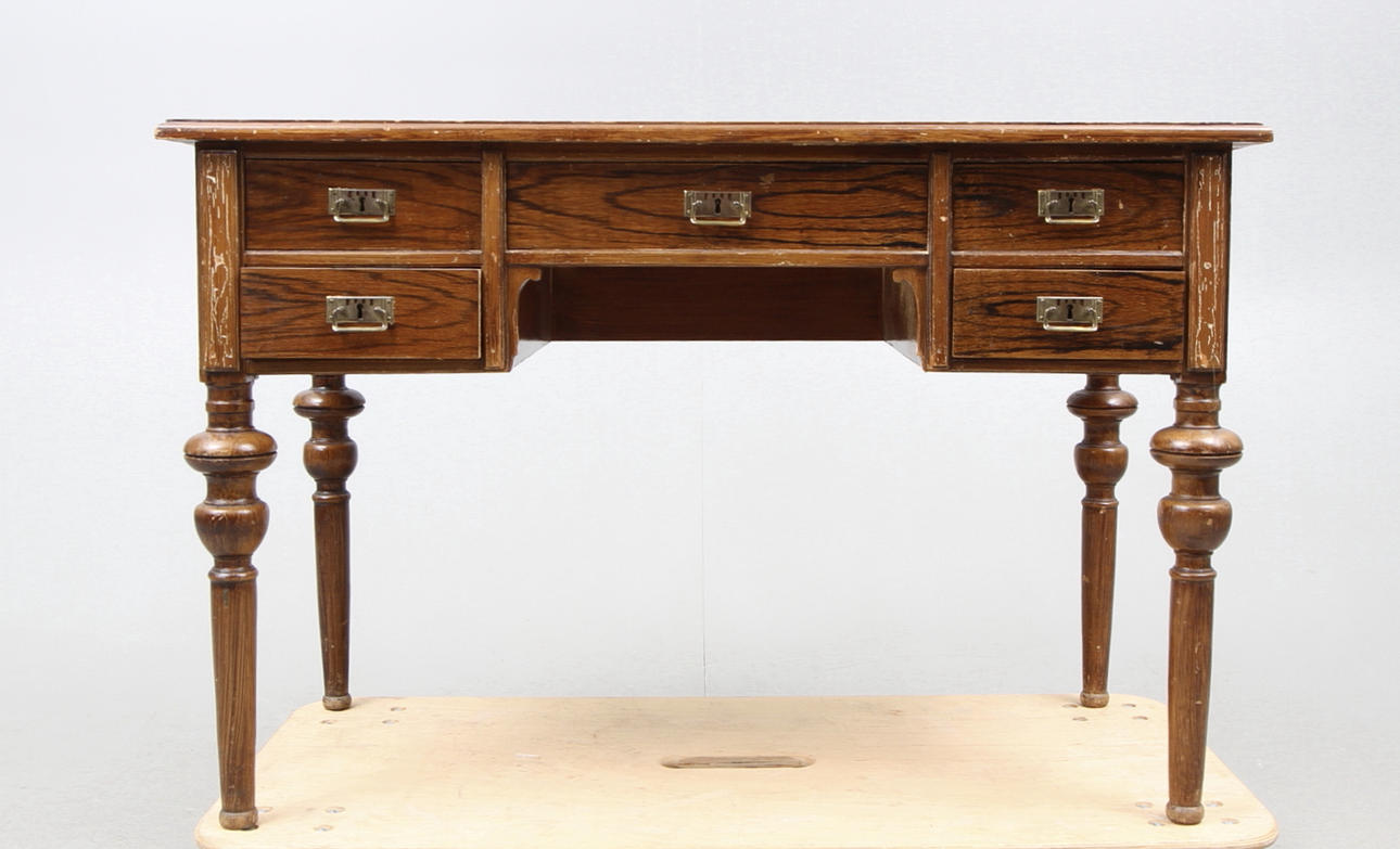 SKRIVBORD tidigt 1900-tal.