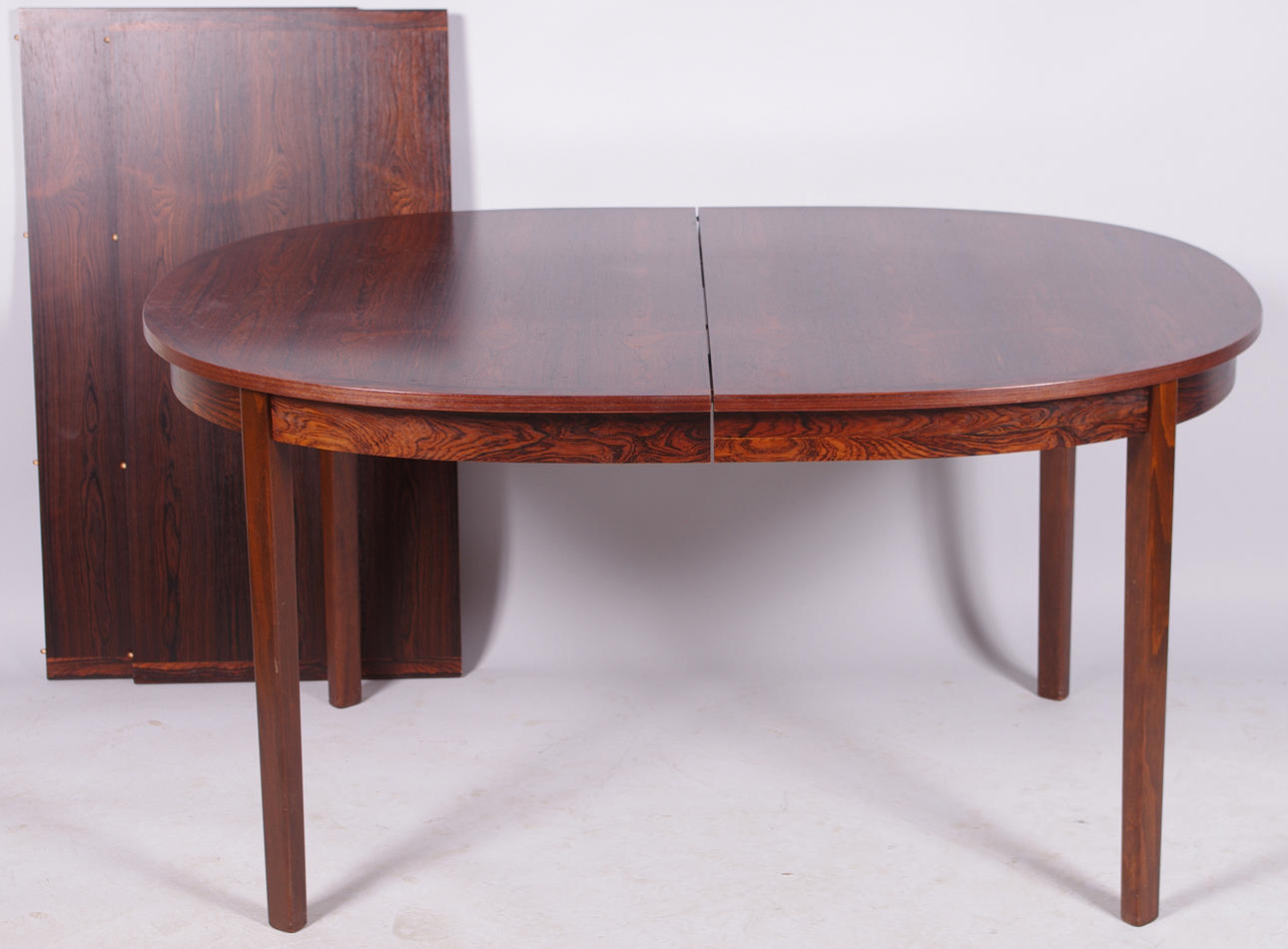 MATSALSBORD, jakaranda, 1960-tal.