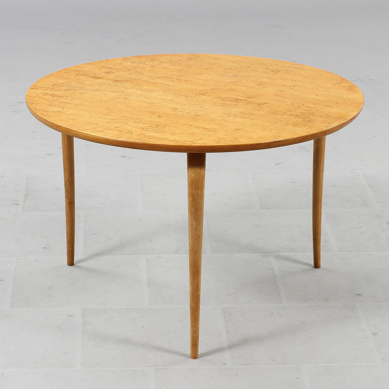 SOFFBORD "Annika", Bruno Mathsson, tillverkat 1942 för Firma Karl Mathsson.