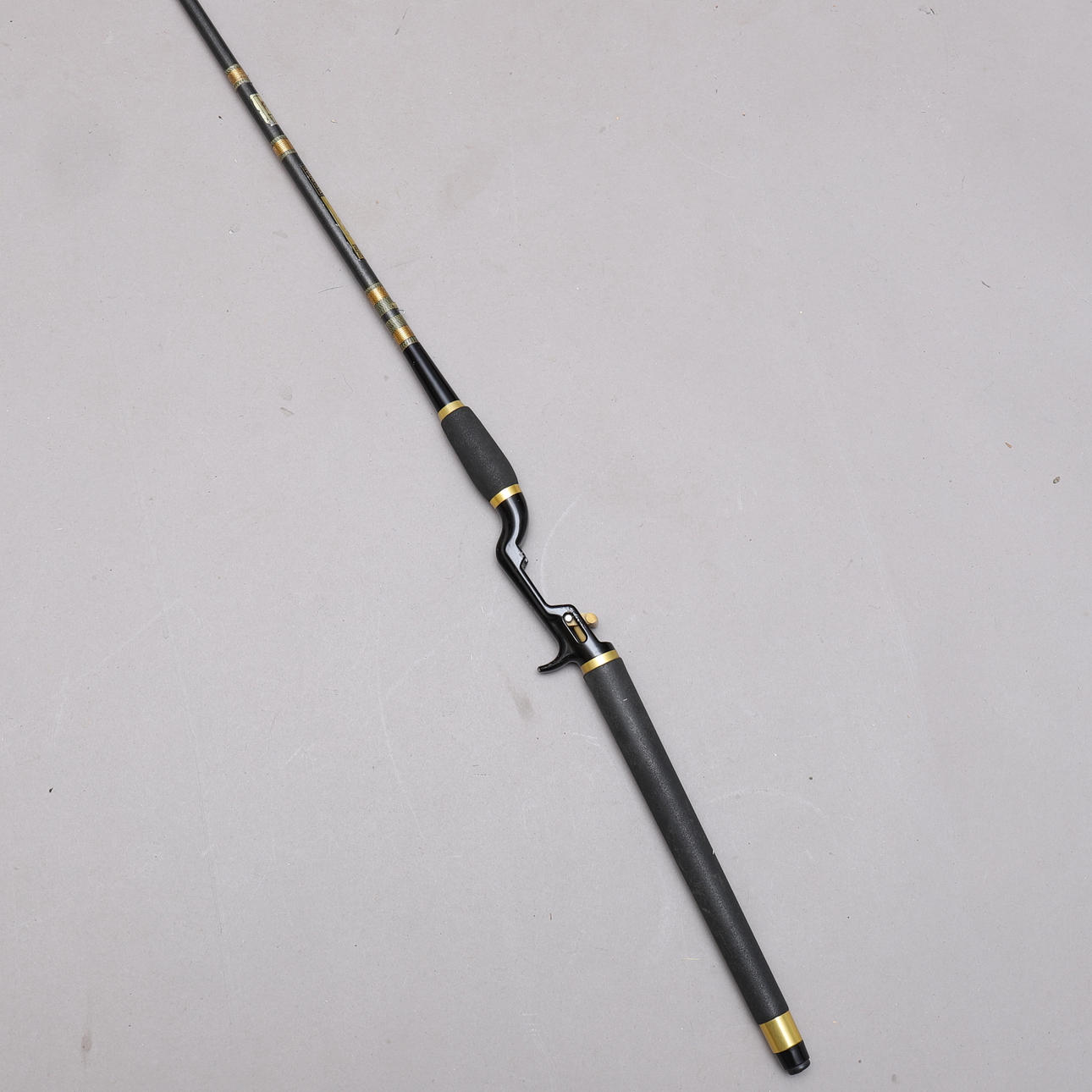 FISHING ROD. Probably Diplomat 650. Collectables - Fishing equipment -  Auctionet