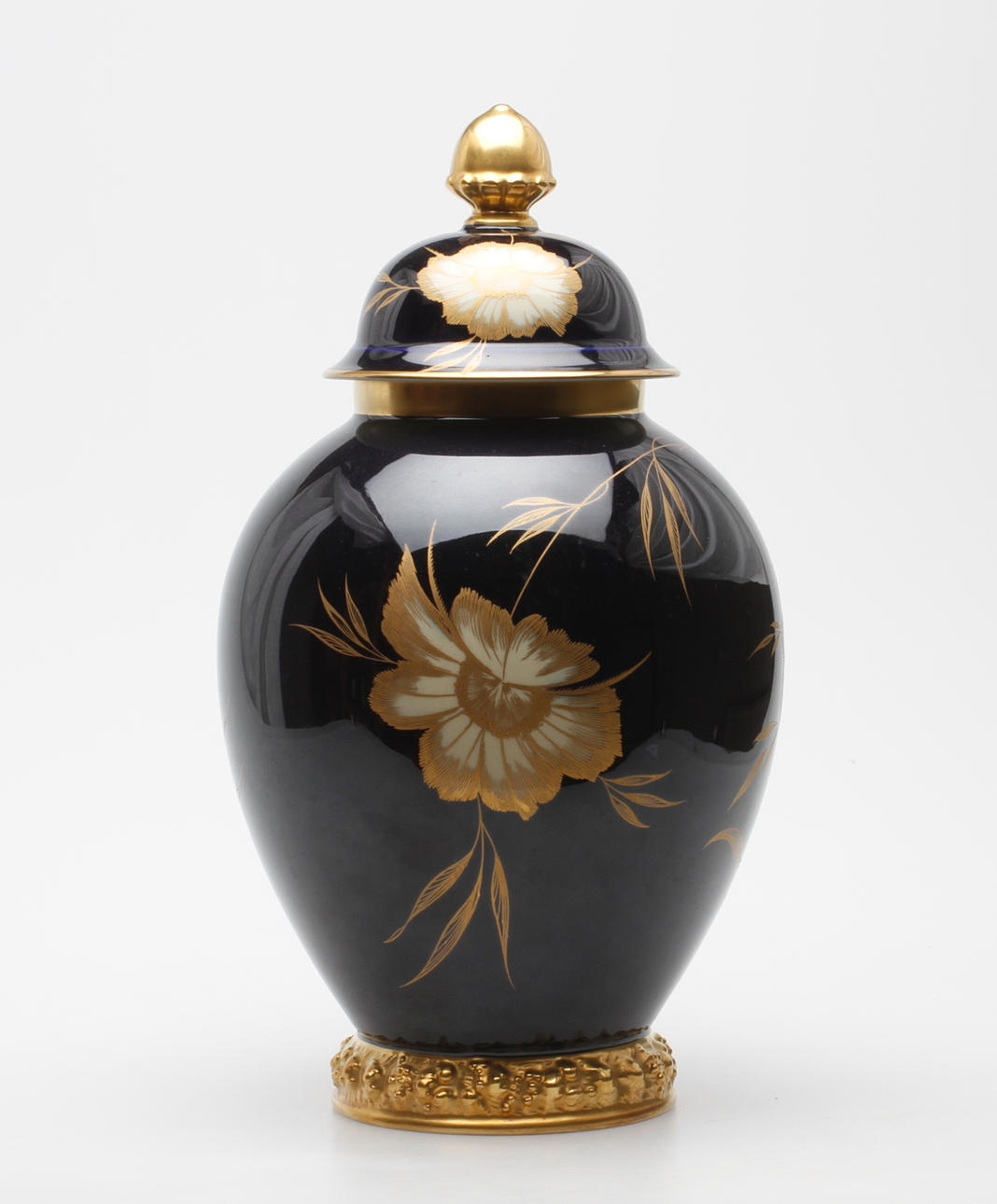 URNA med LOCK, porslin, Rosenthal.