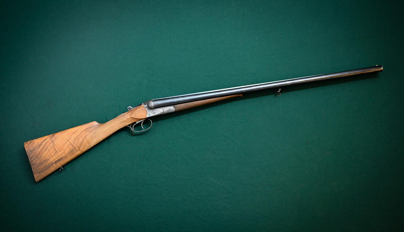 HUSQVARNA. 310 ECKERMANN cal. 12/65.