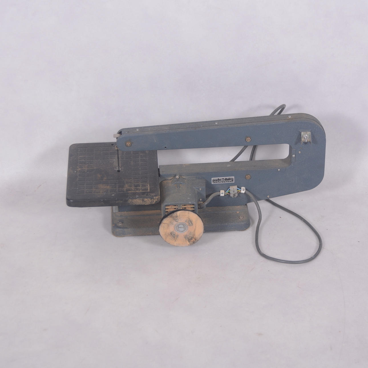 SÅG, Dremel Mod no 57-2.