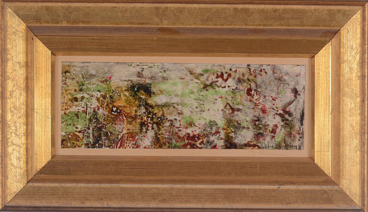 ELIN SVIPDAG. Lackmålning.