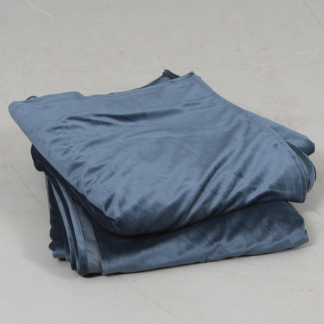 GARDINER, fløjl, Svanefors. 2000'erne.