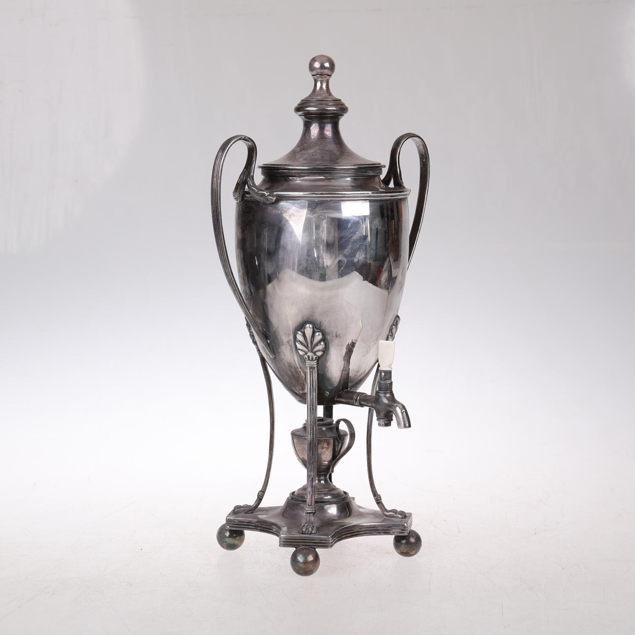 SAMOVAR,1900-tal.